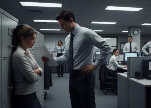 assedio moral no trabalho avenida paulista