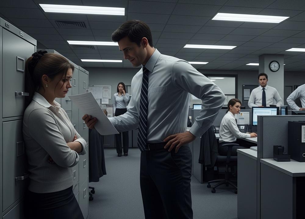 assedio moral no trabalho avenida paulista