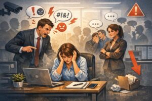 assedio moral no trabalho como agir avenida paulista